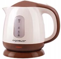 Kompaktowy Czajnik Turystyczny Aigostar 1L 1100W