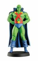 eaglemoss dc comics martian manhunter 10cm 1:21