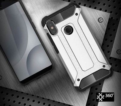 CASE ETUI ARMOR CZARNY XIAOMI A2 LITE / REDMI 6 PRO na Arena.pl