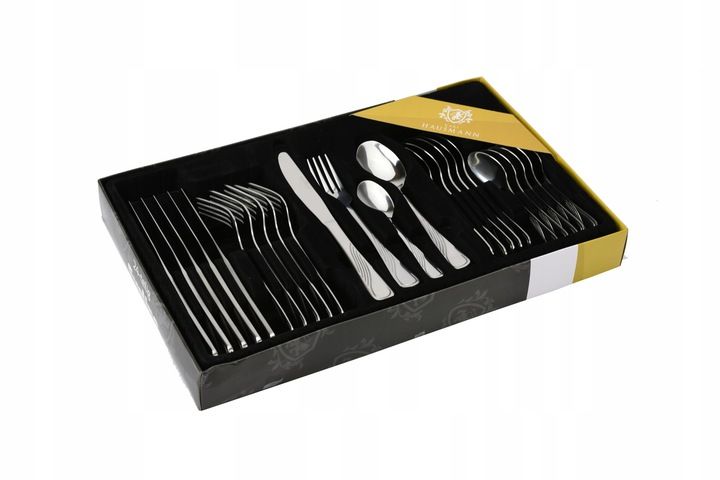 Komplet sztućców EVELINE 24-elementowy zdjęcie 12