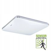 Lampa plafon ADIS D LED SLIM MVS 28W 4000K 03755 STRUHM