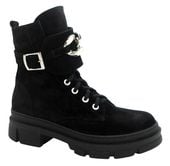 Buty damskie botki Filipczyk Welur (9981/2/DEGA/WELUR) 39