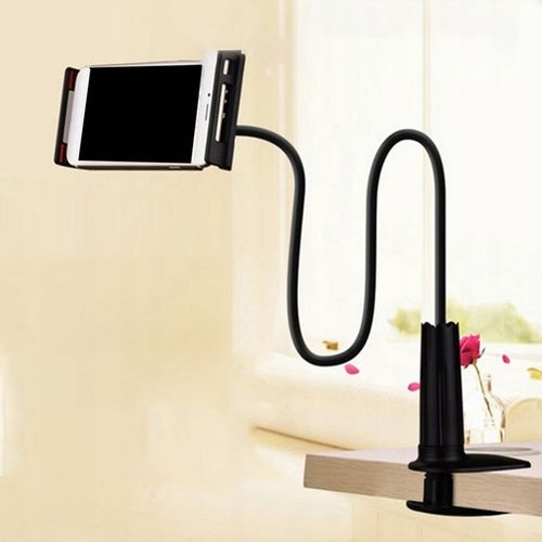 Holder For Mobile Phone Tablet With Adjustable Flexible Arm For Tablet na Arena.pl
