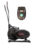 Orbitrek mechaniczny Klasik z wyświetlaczem i regulacją oporu