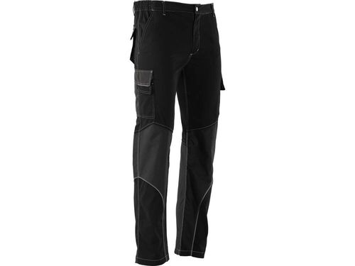 SPODNIE ROBOCZE STRETCH ONYX ROZM. M YATO na Arena.pl