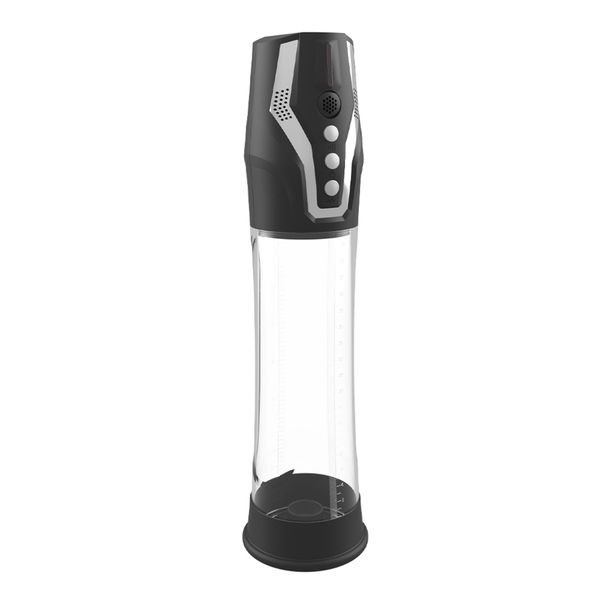 Pompka- Passion Pump, Premium Rechargeable Automatic Waterproof Pump, Voice zdjęcie 4