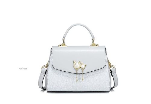 NUCELLE Kuferek perłowy kot na Arena.pl