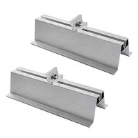 UCHWYTY TRAPEZOWE PANEL SŁONECZNY KOMPLET 2SZT