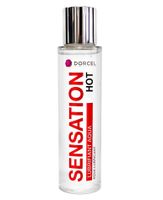 lub sensation eau chauffant 100 ml