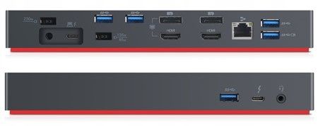 Lenovo ThinkPad Hybrid USB-C/USB-A 135W zdjęcie 8