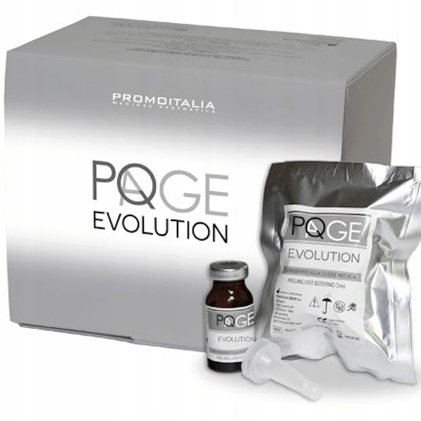 Peeling PQ Age Evolution 3 ml zdjęcie 2