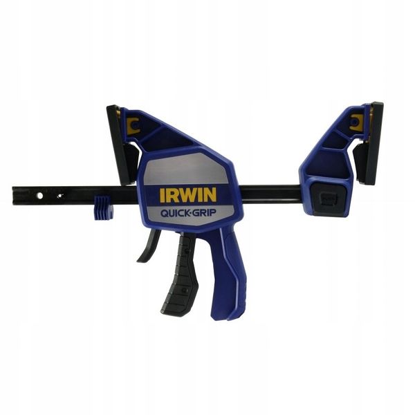 ŚCISK SZYBKOZACISKOWY QUICK GRIP XP 900MM IRWIN zdjęcie 4