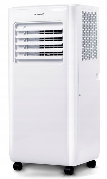 Klimatyzator Przenośny 2,9kW WiFi Osuszacz 40m2 26l BD-580 zdjęcie 5