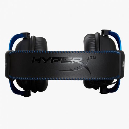 HyperX Słuchawki Cloud Gaming niebieskie PS4 na Arena.pl