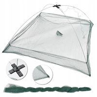 PODRYWKA z kołnierzem do połowu żywca 90 x 90 cm