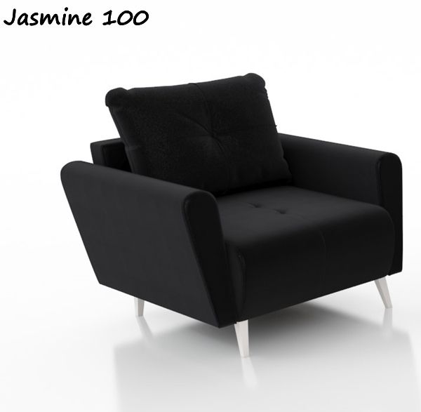 Fotel Monet, styl skandynawski, sprężyny zdjęcie 5