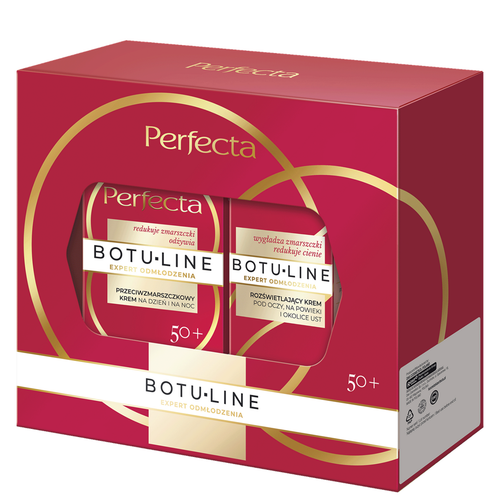 PERFECTA Zestaw prezentowy Botuline 50+ na Arena.pl