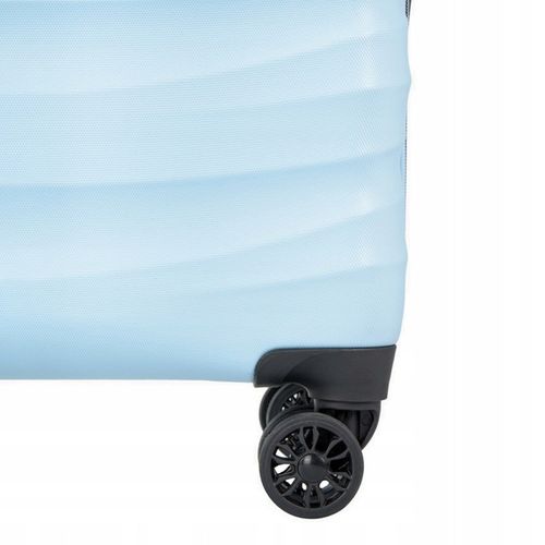 Duża walizka PUCCINI VALENCIA PC032A 7B Niebieska na Arena.pl