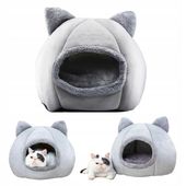 MIĘCIUTKIE LEGOWISKO BUDKA DLA KOTA PSA 30x30