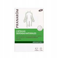 Suplement diety Pranarom Aromaforce Natural Defenses Bio