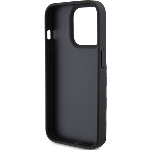 Etui Karl Lagerfeld do iPhone 15 Pro, Czarny zdjęcie 7