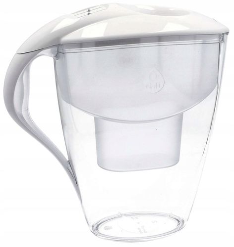 Dzbanek filtrujący wodę Dafi ASTRA 3L + 3x unimax na Arena.pl