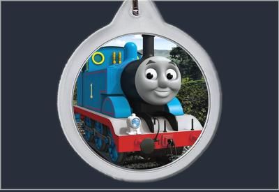 Brelok do kluczy Tomek i Przyjaciele zdjęcie 1