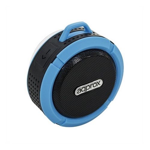 Głośnik Bluetooth approx! APPSPWPB (3W) Niebieski na Arena.pl