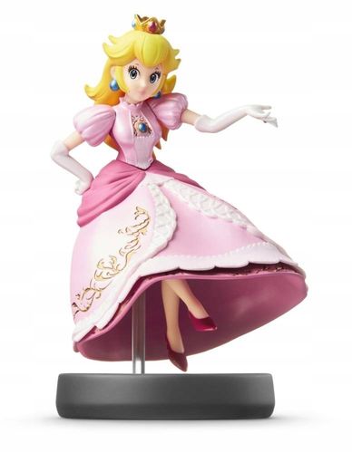 Figurka Nintendo Amiibo Super Mario Lugi na Arena.pl