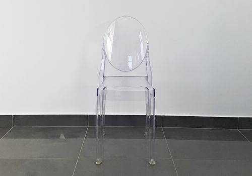 Krzesło CX019 transparentne CENTREX na Arena.pl