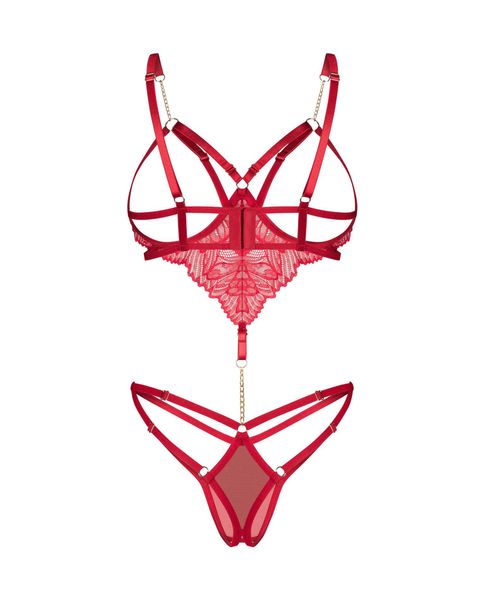 Matildea Body Otwarte S/M zdjęcie 2