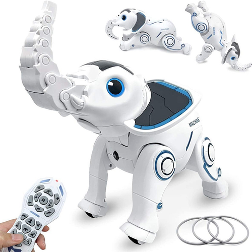 Slon Zdalnie Sterowany  K17 na Arena.pl