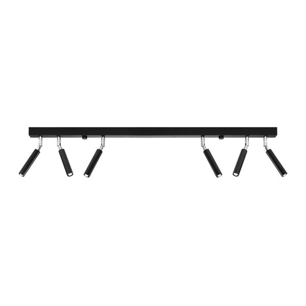 Plafon EYETECH 6 czarny zdjęcie 10