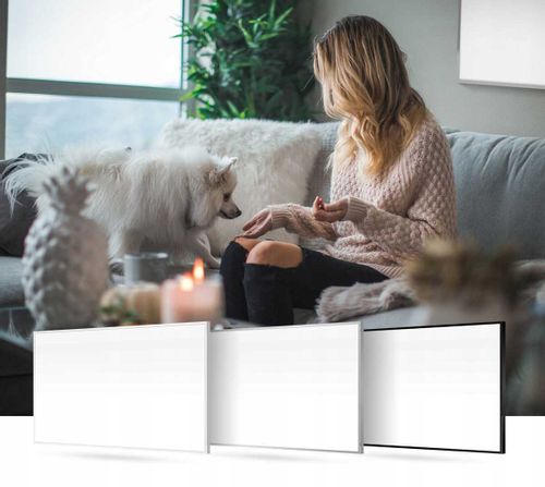 Panel Grzewczy Ir Cronos Synthelith Cr-720Twp White na Arena.pl