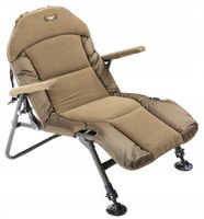 KRZESŁO WĘDKARSKIE SIEDZISKO FOTEL KARPIOWY NECO