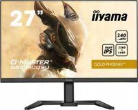 Monitor LED iiyama GB2790QSU-B5 27 " 2560 x 1440 px IPS / PLS