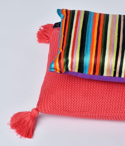 Poduszka Tropical Stripes 30x50 cm na Arena.pl