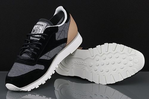 Reebok CL LEATHER FLECK (AQ9723) na Arena.pl