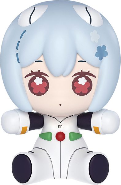 Huggy Good Smile Rei Ayanami: Plugsuit Ver. zdjęcie 1