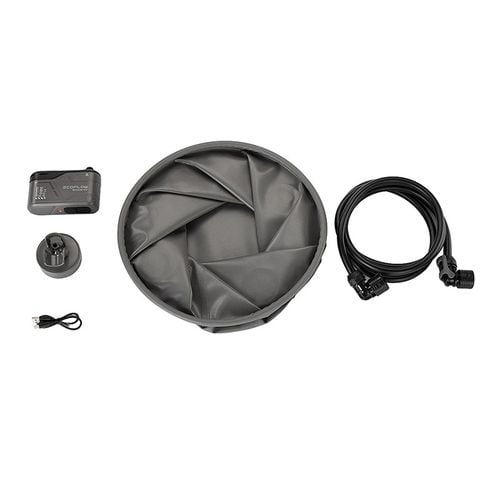 prysznic turystyczny ecoflow shower kit na Arena.pl