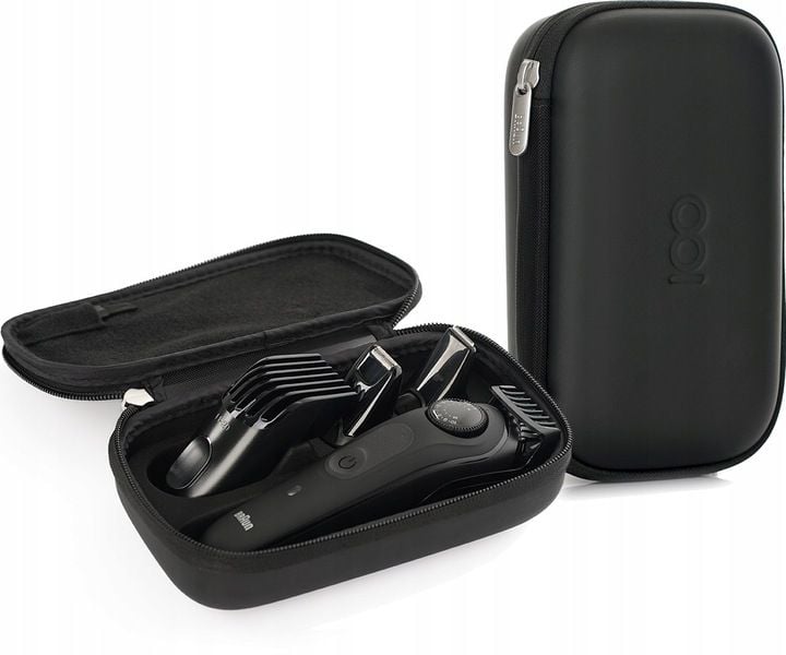 MASZYNKA DO WŁOSÓW ZAROSTU BRODY BRAUN SERIES 7 FULL MetalBlade - LIMITPACK zdjęcie 2