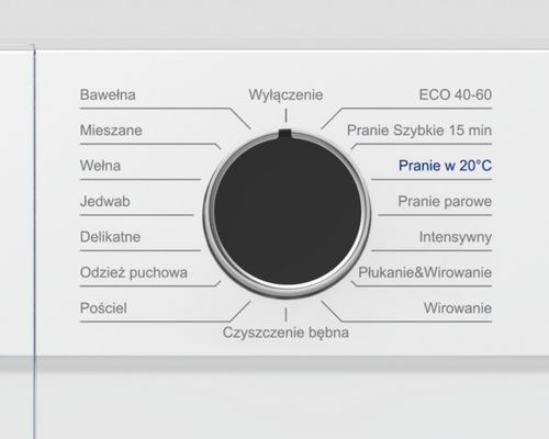 PRALKA SMITH&BROWN WSAD 6KG 1000 OBR/MIN SLIM 14 PROGRAMÓW na Arena.pl