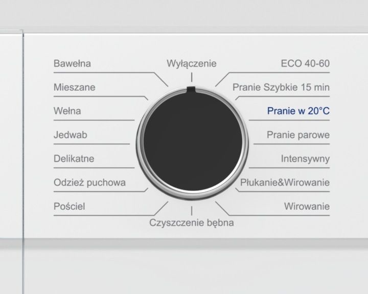 PRALKA SMITH&BROWN WSAD 6KG 1000 OBR/MIN SLIM 14 PROGRAMÓW zdjęcie 4