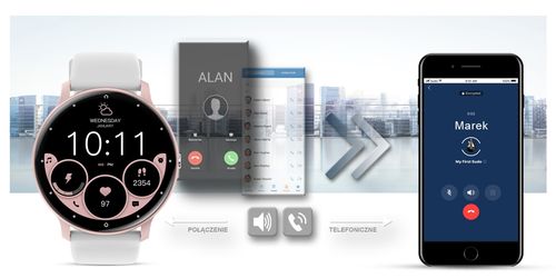 Smartwatch Gravity GT1-6 PRO na Arena.pl