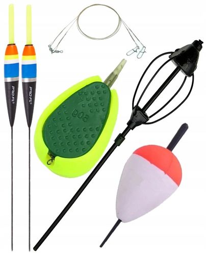 ZESTAW WĘDKARSKI GOTOWY NA RYBY PODBIERAK WĘDKA X2 KOŁOWROTEK X2 POKROWIEC na Arena.pl