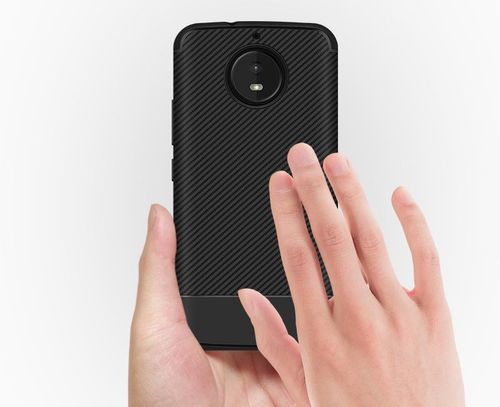 TECH-PROTECT CARBONLINE MOTOROLA MOTO G5S PLUS BLACK na Arena.pl
