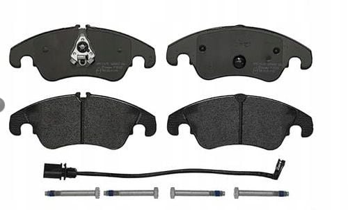 KLOCKI HAM AUDI Q5 2.0TDI BREMBO na Arena.pl
