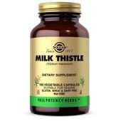 SOLGAR FP Milk Thistle - Ostropest Plamisty (100 kaps.)