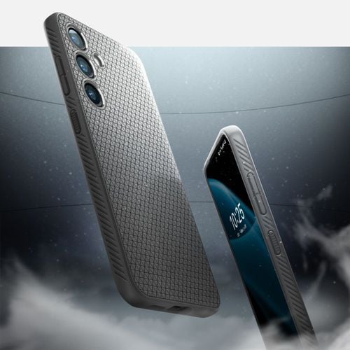 spigen liquid air galaxy s24 granite grey na Arena.pl