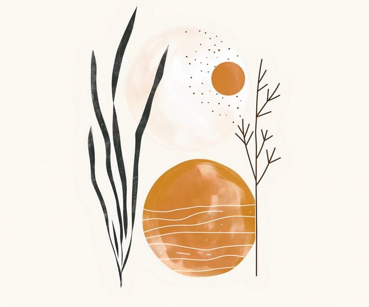 Plakat 60x50cm Przebłysk zdjęcie 1